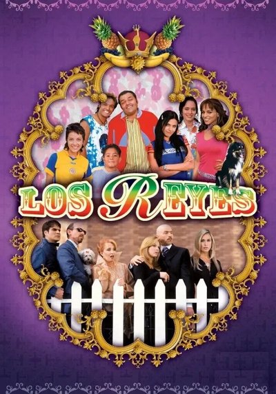 Póster de Los Reyes