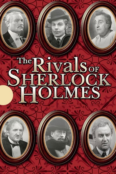 Póster de Los rivales de Sherlock Holmes