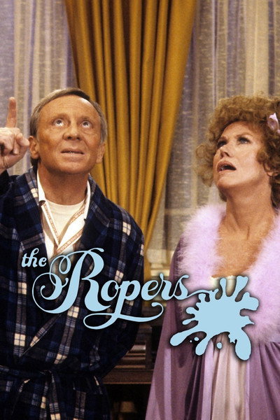 Póster de Los Roper