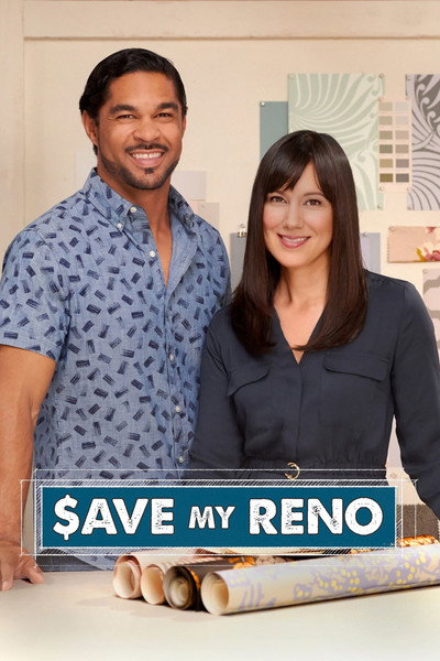 Póster de Los salvacasas
