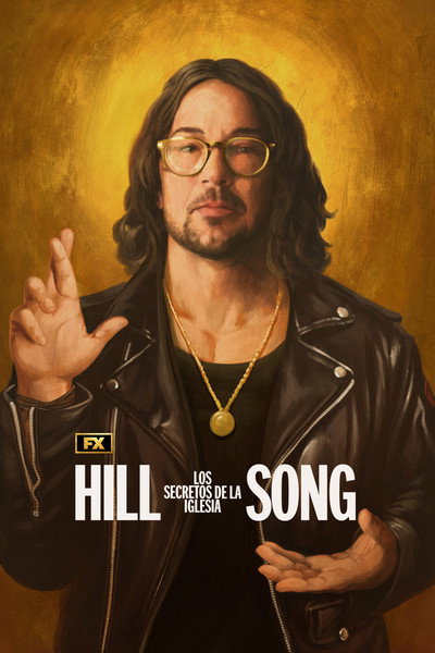 Póster de Los secretos de Hillsong, la iglesia de las celebrities