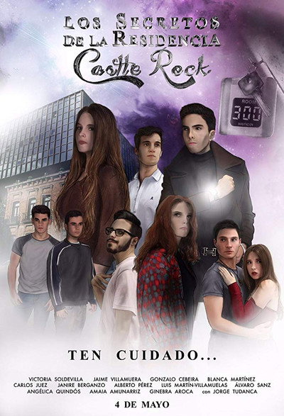 Póster de Los Secretos de la Residencia Castle Rock