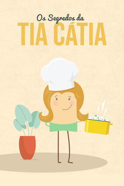 Póster de Los secretos de la tía Cátia