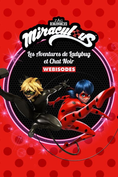 Póster de Los secretos de Ladybug