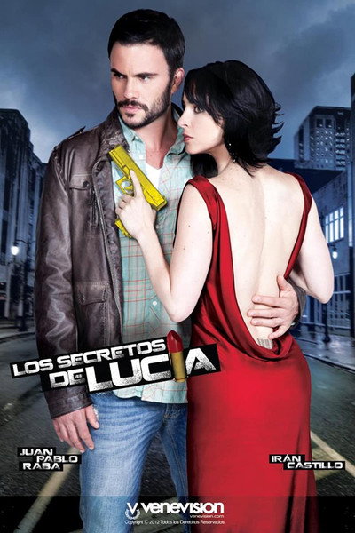 Póster de Los secretos de Lucía (Serie de TV)