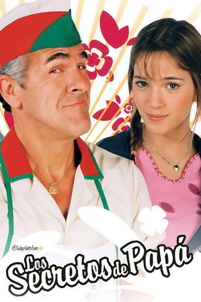 Póster de Los secretos de papá