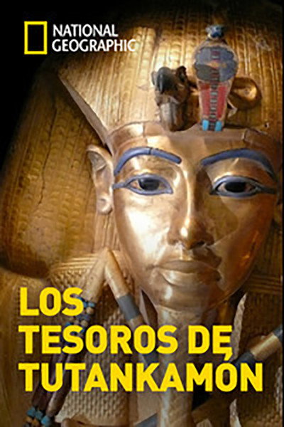 Póster de Los secretos del rey Tut