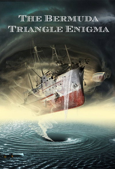 Póster de Los secretos del Triángulo de las Bermudas