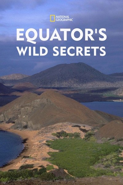 Póster de Los secretos naturales del ecuador