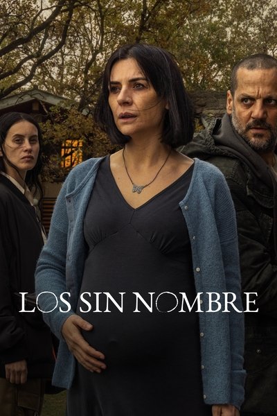 Póster de Los sin nombre