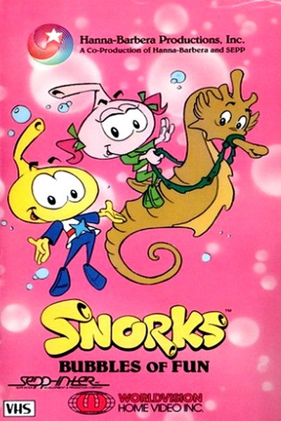 Póster de Los snorkels