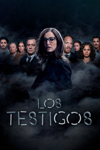 Póster de Los testigos