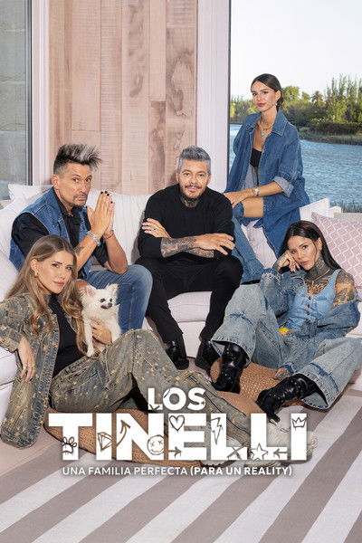 Póster de Los Tinelli