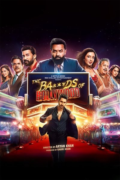 Los tipos duros de Bollywood