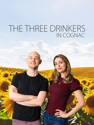 Póster de Los Tres Bebederos en Cognac