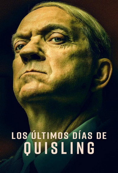 Póster de Los últimos días de Quisling