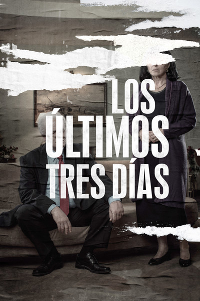 Póster de Los últimos tres días
