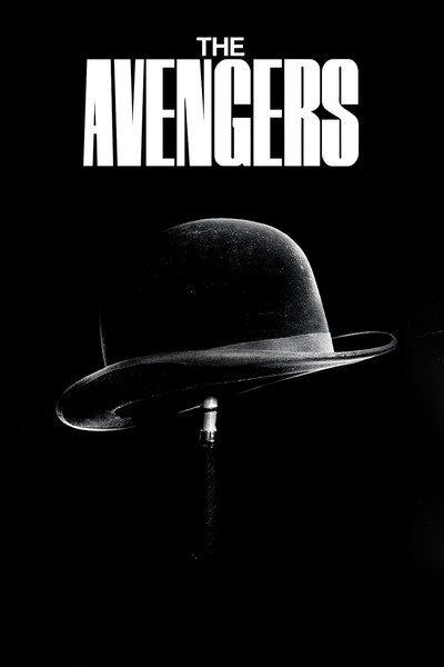 Póster de Los vengadores
