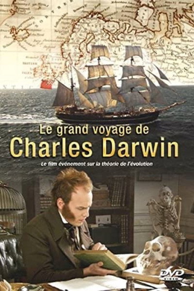 Póster de Los viajes de Charles Darwin