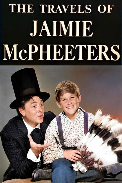 Póster de Los viajes de Jaimie McPheeters