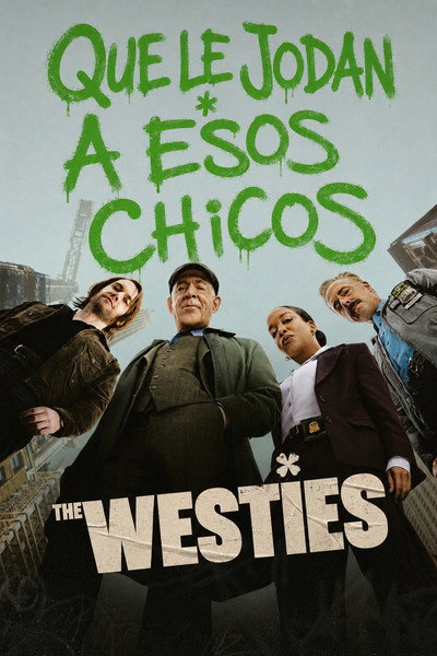 Póster de Los Westies