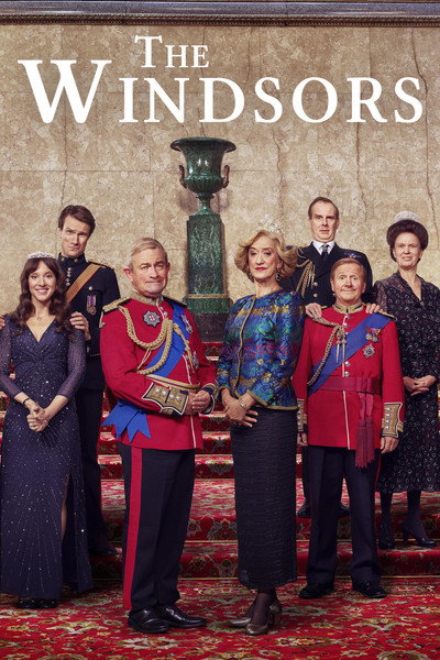 Póster de Los Windsor