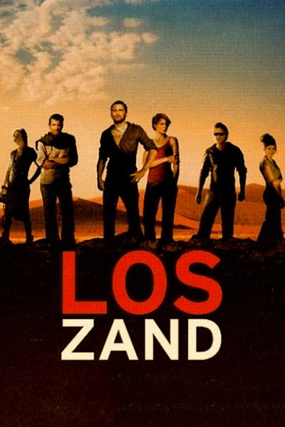 Póster de Los zand