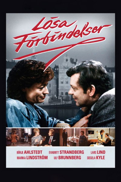 Póster de Lösa förbindelser
