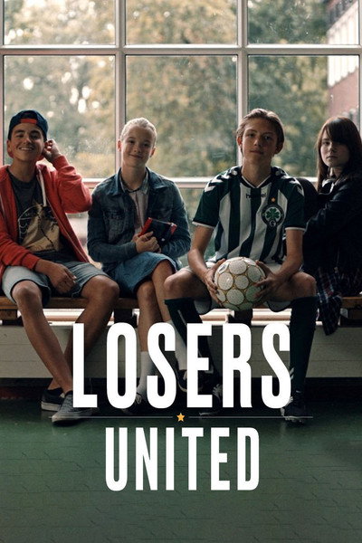 Póster de Losers United