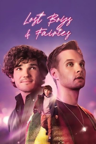 Póster de Lost Boys & Fairies
