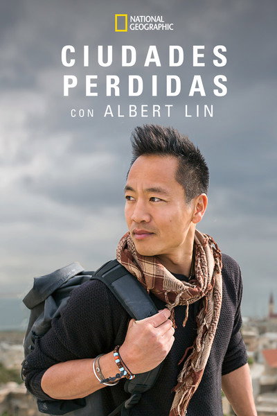 Póster de Lost Cities with Albert Lin