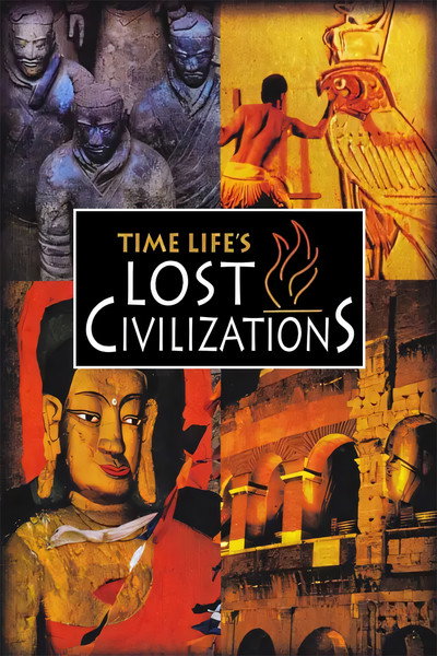 Póster de Lost Civilizations
