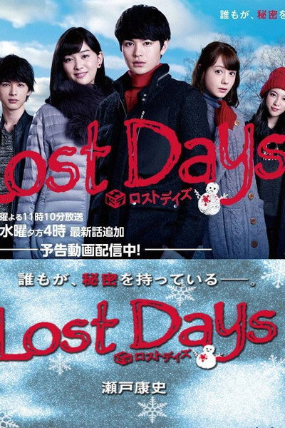 Póster de Lost Days