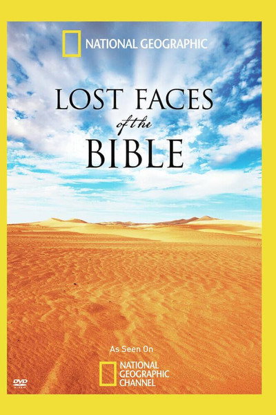 Póster de Lost Faces of the Bible
