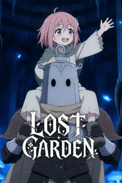 Póster de Lost Garden