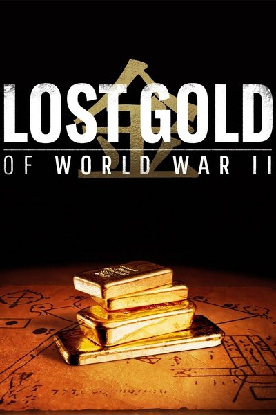 Póster de Lost Gold of WW2