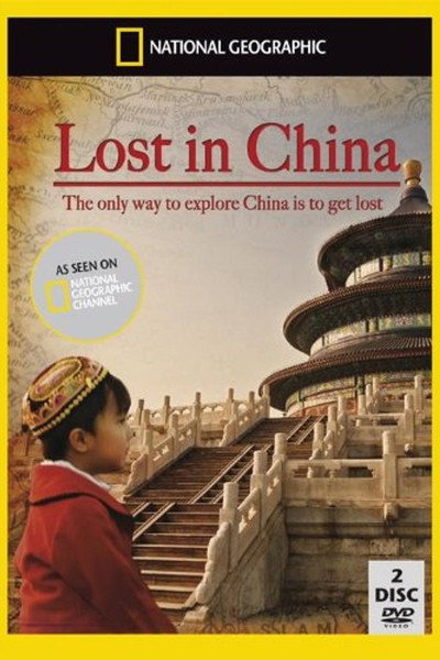 Póster de Lost in China