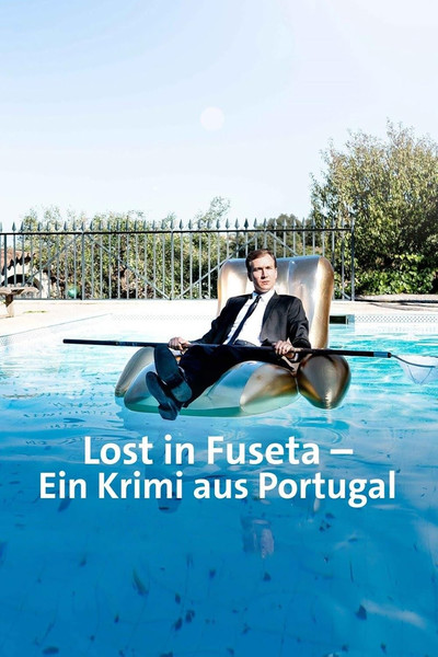 Póster de Lost in Fuseta