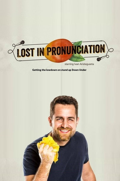 Póster de Lost in Pronunciation