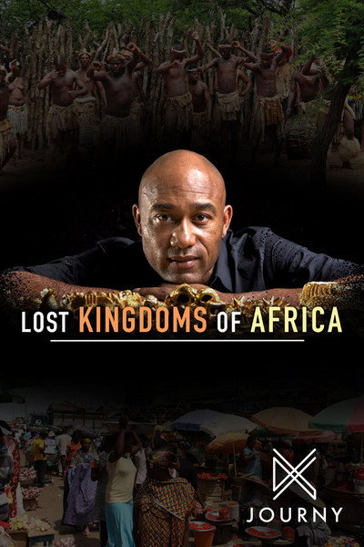 Póster de Lost Kingdoms of Africa