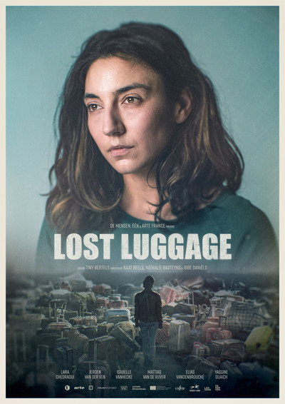 Póster de Lost Luggage