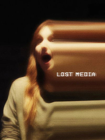 Póster de Lost Media