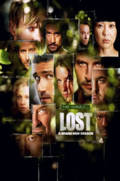 Póster de Lost: Missing Pieces