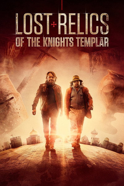 Póster de Lost Relics of the Knights Templar