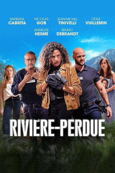 Póster de Lost River