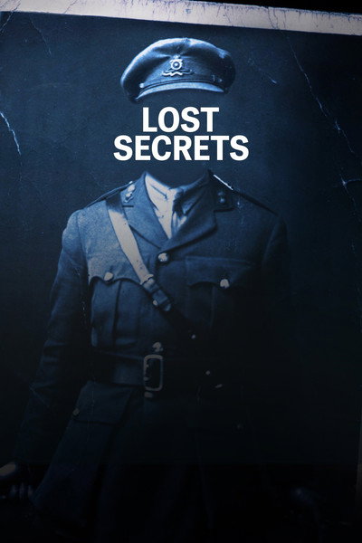 Póster de Lost Secrets