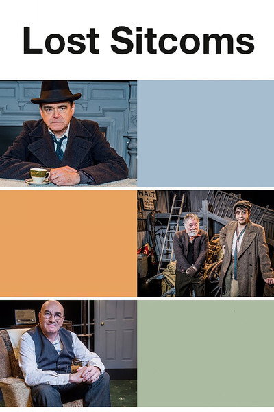 Póster de Lost Sitcoms