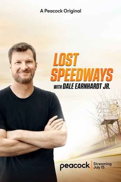 Póster de Lost Speedways