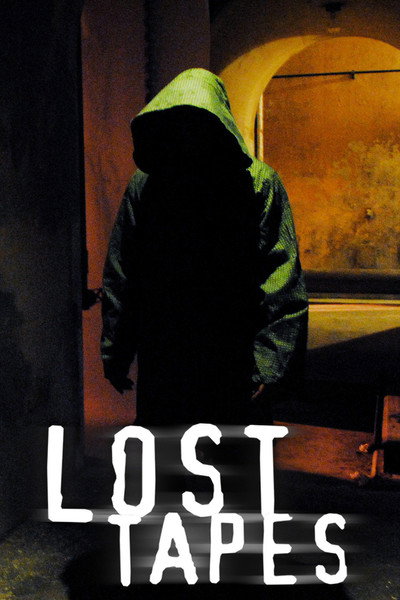 Póster de Lost Tapes