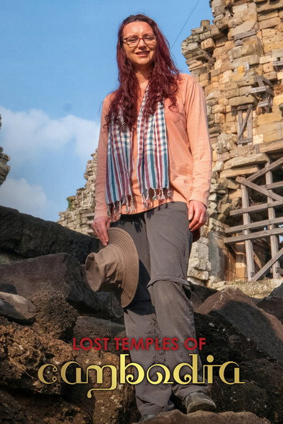 Póster de Lost Temples of Cambodia
